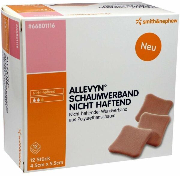 Allevyn Schaumverband 4