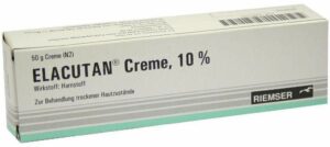 Elacutan 50 G Creme