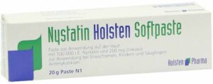 Nystatin Holsten 20 G Softpaste