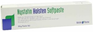 Nystatin Holsten 50 G Softpaste