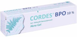 Cordes Bpo 10% Gel 30 G