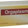 Orgaplasma 100 Überzogene Tabletten