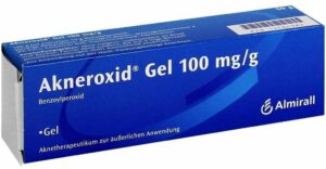 Akneroxid 10 Gel 50 G Gel