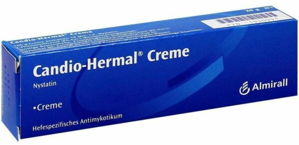 Candio Hermal 20 G Creme