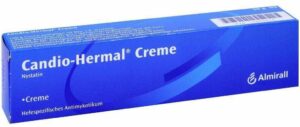 Candio Hermal 50 G Creme