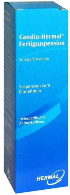 Candio Hermal Fertigsuspension 24 ml