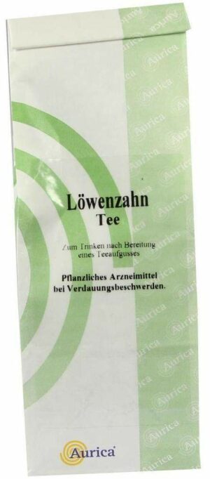 Löwenzahn Tee Dab Aurica 70 G Tee