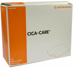 Cica Care 12 X 15 cm 10 Stück