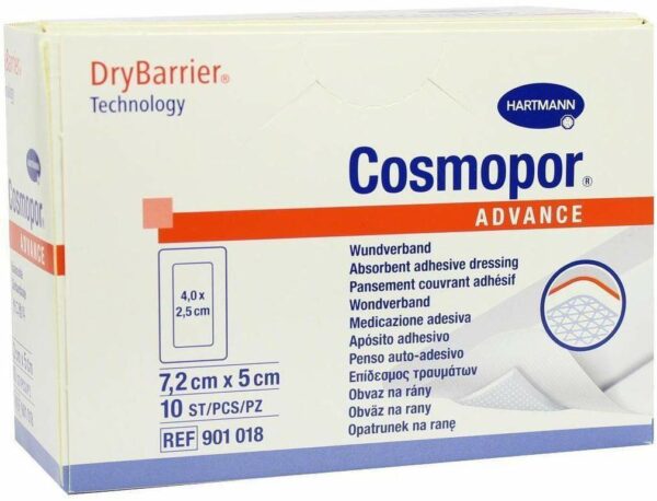 Cosmopor Advance 5 X 7