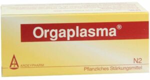 Orgaplasma 50 Überzogene Tabletten