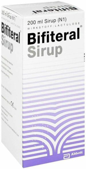 Bifiteral Sirup 200 ml