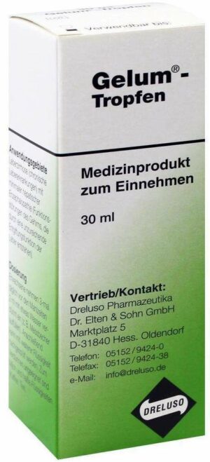 Gelum 30 ml Tropfen