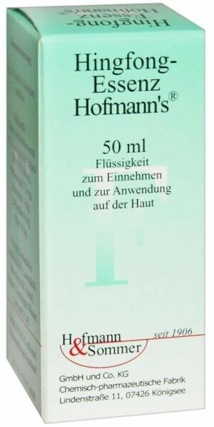 Hingfong Essenz Hofmanns 50 ml