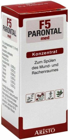 Parontal F5 Med 20 ml Lösung