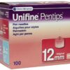 Unifine Pentips 12 mm 29 G Kanüle