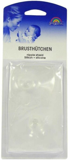 Brusthütchen 101241 Silikon