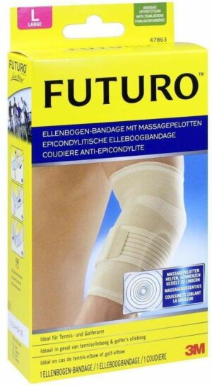 Futuro Epikondylitis Ellenbogenbandage Größe L