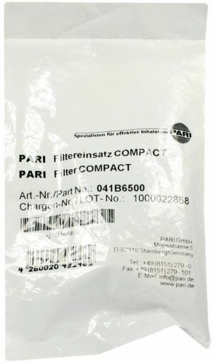 Pari Compact Filtereinsatz