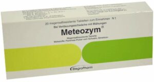 Meteozym 20 Filmtabletten