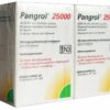 Pangrol 25000 200 Hartkapseln Mit Magensaftresistentem Überzug