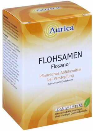 Flohsamen 100 G Kerne