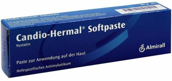 Candio Hermal 20 G Softpaste