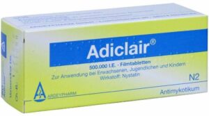 Adiclair 50 Filmtabletten