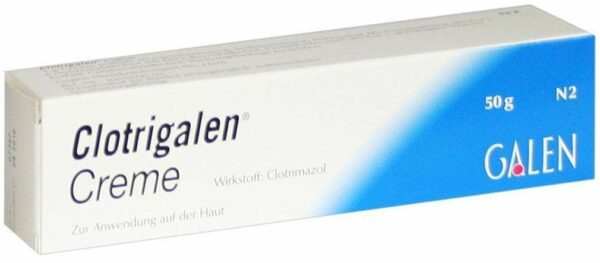 Clotrigalen Creme 50 G