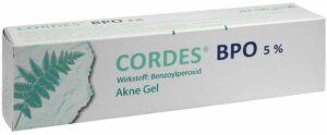 Cordes Bpo 5% Gel 100 G