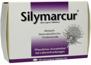 Silymarcur 100 Überzogene Tabletten