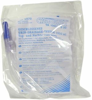 Cystobag Tk 1000 S30 4870 Beutel