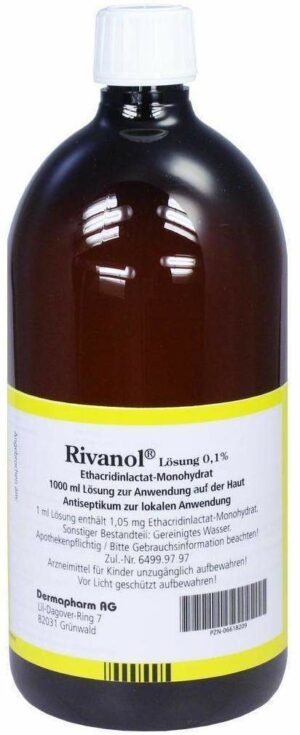 Rivanol Lösung 0