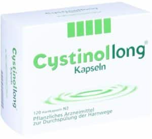 Cystinol Long 120 Kapseln