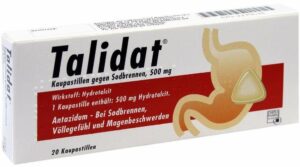 Talidat Kaupastillen 20 Stück