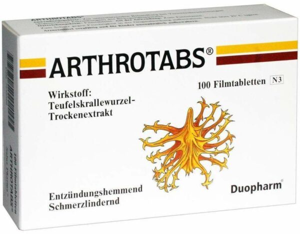 Arthrotabs Filmtabletten