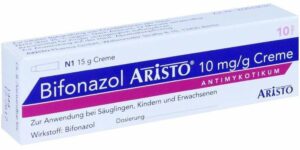 Bifonazol Aristo 10 mg Pro G Creme