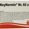 Neynormin Nr.65 D 7 Ampullen 5 X 2 ml