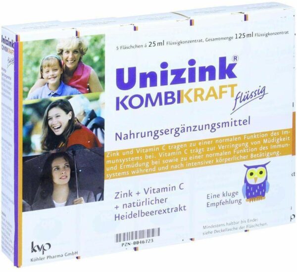 Unizink Kombikraft