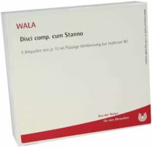 Disci Comp. C. Stanno Ampullen 50 X 1 ml