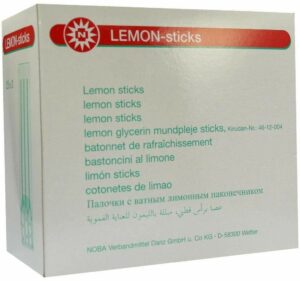 Lemon Sticks