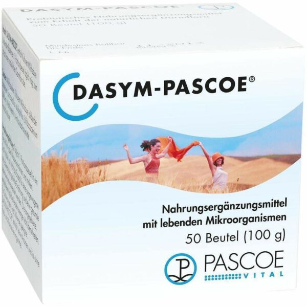 Dasym Pascoe Pulver 50 X 2 G Beutel