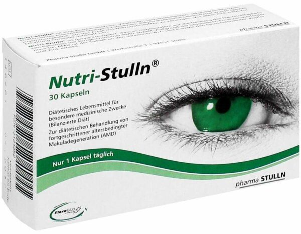 Nutri Stulln Kapseln 30  Kapseln