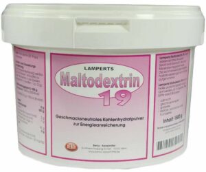 Maltodextrin 19 Lamperts Pulver 1500 G Pulver