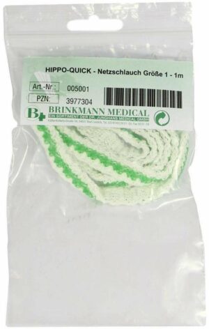 Hippoquick Gr. 1 Fingerverband 1 M X 1 M