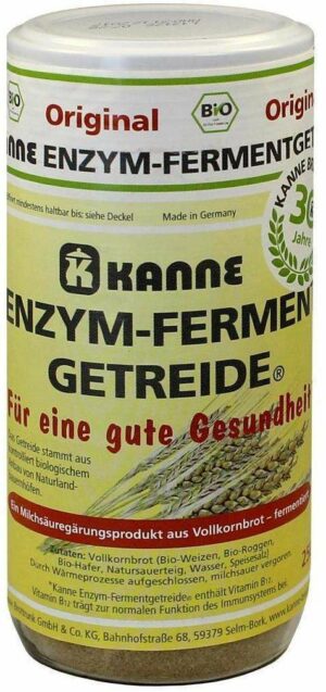 Kanne Fermentgetreide 250 G