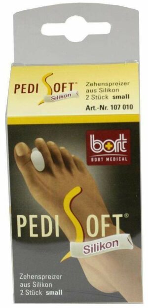 Bort Pedisoft Zehenspreizer Small 1 Stück