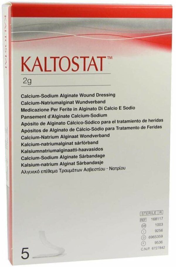 Kaltostat Tamponade 2 G