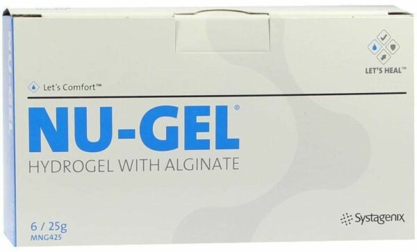 Nu-Gel Hydrogel Mng425