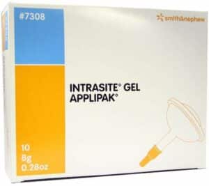 Intrasite Gel Hydrogel Wundreiniger 10 X 8 G Gel