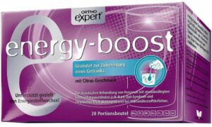 Energy-Boost Orthoexpert Trinkgranulat 28 X 11 G Granulat